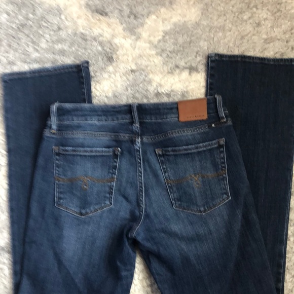 Lucky Brand Boot Cut 👖 - Picture 6 of 7